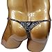 Mens String Thongs Bulge Pouch Tangas T-back Underwear Paisley
