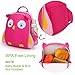 yodo Kids Insulated Toddler Backpack with Leash Safety Harness Lunch Bag