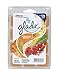 Glade Wax Melts Air Freshener Refill, Hawaiian Breeze, 8 Refills, 4.26 oz