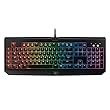 Razer BlackWidow Chroma - Teclado gaming (retroiluminaci&oacute;n RGB, programable, con 5 teclas macro, QWERTY espa&ntilde;ol), color negro