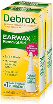 Debrox Earwax Removal