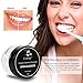 Activated Charcoal Powder, Cicinady 100% Natural Pure Active Charcoal Toothpaste Powder - Food Grade Coconut Activated Charcoal Teeth Whitening Powder and Stain Remover for Tooth