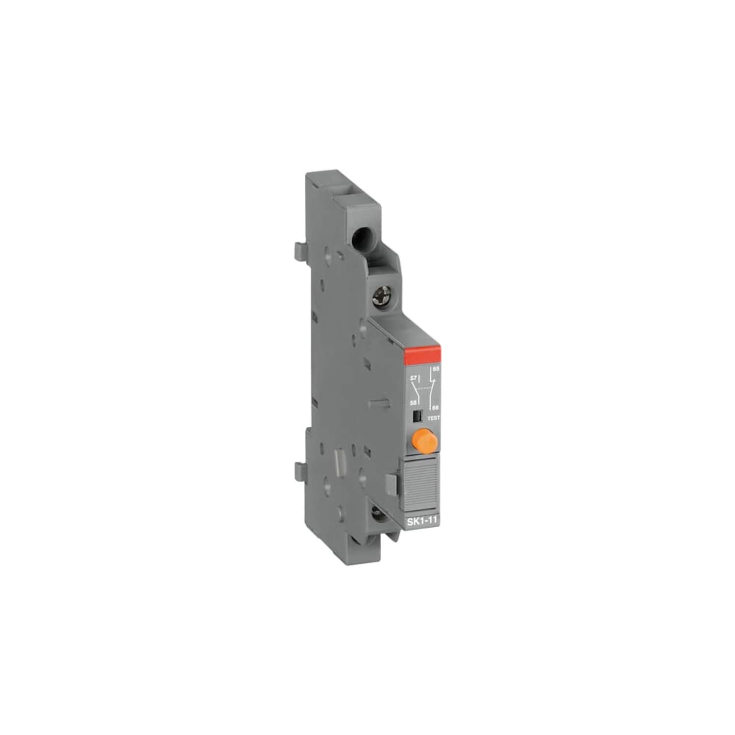 ABB SK1-11 Manual Motor Starter Signaling Contact, 600 V AC, IP20, 1NO+1NC (ABB1SAM201903R1001)