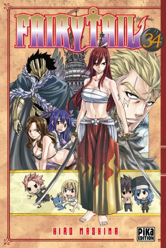 Download Fairy Tail - Tome 34