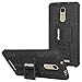 AMZER Impact Resistant Case for Redmi Note 2 Pro, Redmi Note 3 - Retail Packaging - Black