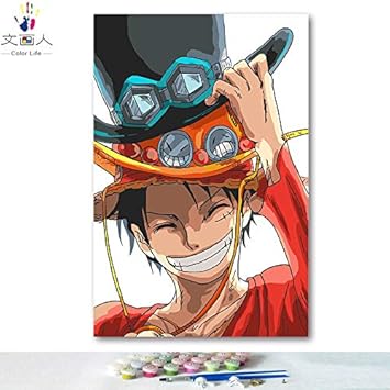 Kykdy Coloriage Bricolage Images Par Numéros Avec Couleurs