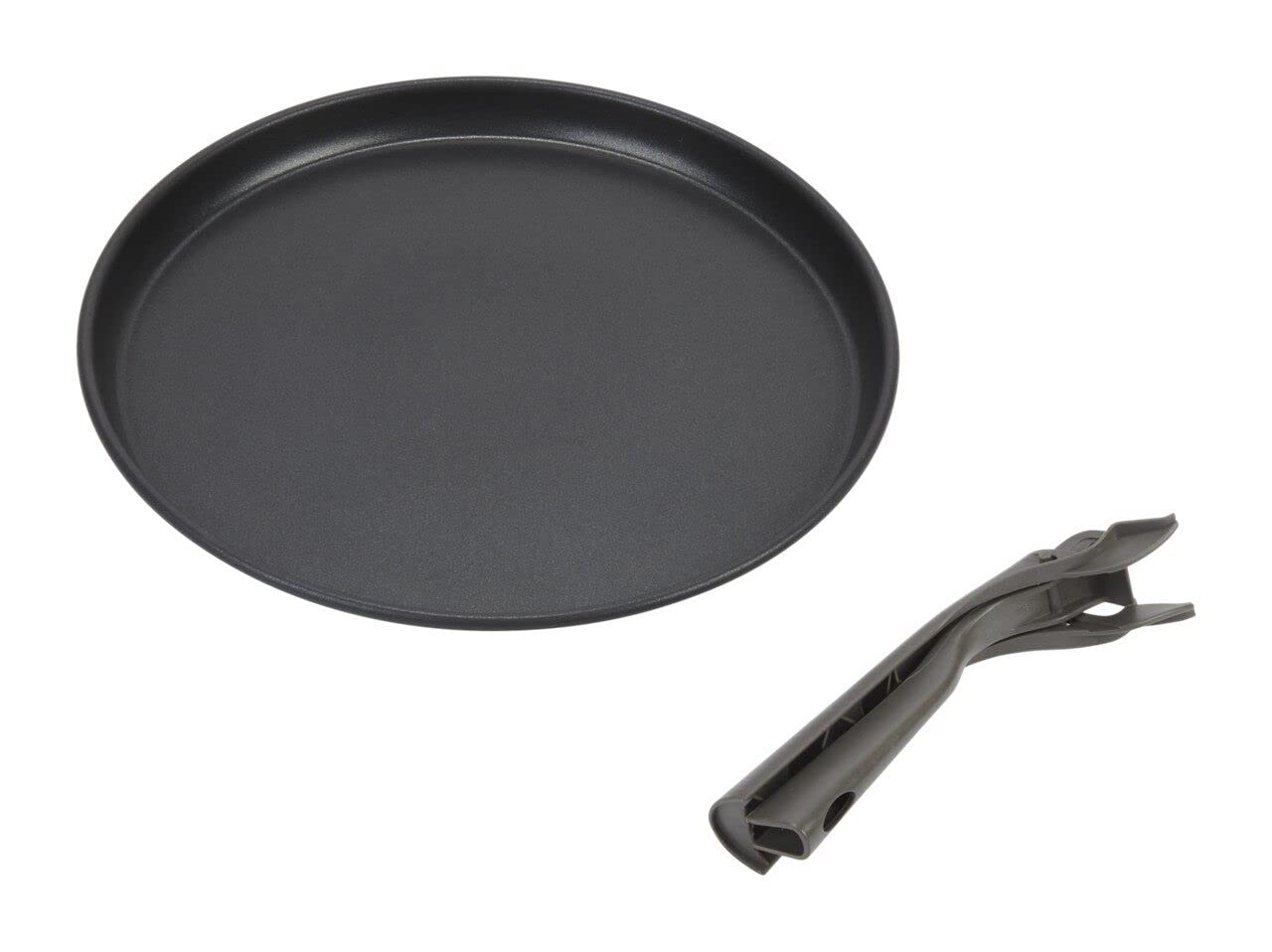 Whirlpool W10187336A Cacerola para verduras y verduras para microondas con Ha