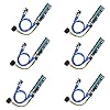 006C 1X Tot 16X Graphics Card Extension Cable 6Pin PCI-E Naar Pcie Extension Board USB3.0 Expansion Card – Met USB…