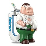 Family Guy Peter Griffin Heirloom Porcelain Collector Stein by The Bradford Exchange