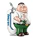 Family Guy Peter Griffin Heirloom Porcelain Collector Stein by The Bradford Exchange