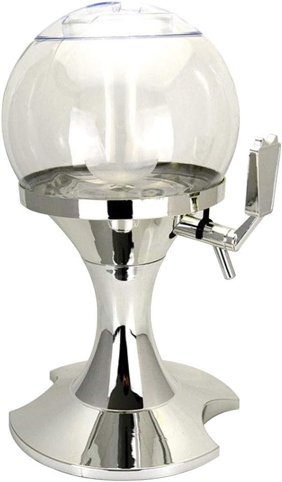 3.5L Bar Durable Beverage Dispenser Beer Tower Machine Ball Shape Ice Core Tool