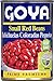 Goya Premium Small Red Beans, 15.5 Ounce Can