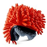 MICROFIBER CLOTH MITT For Washing and Dusting Cars - Professional Auto Detailing Look - Wash The Exterior of Your Vehicle - Dust Your Interior - Car Wash Mitt