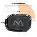 Mpow Portable Bluetooth Speaker, Wireless Waterproof Speaker with Water Resistant IP65, 5W Driver, Richer Bass for Car/iphone/Computer/TV/computer desktop/Laptop and More