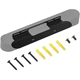 Yantuo Soundbar Mount Compatible for Sonos Beam Wall Mount Bracket | Compatible with Gen 1 &amp; Gen 2 Sonos Beam Sound Bar, Black