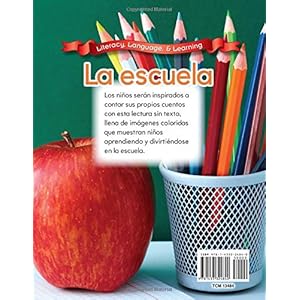 La escuela (School) (Spanish Version) (Early Childhood Themes) (Spanish Edition)