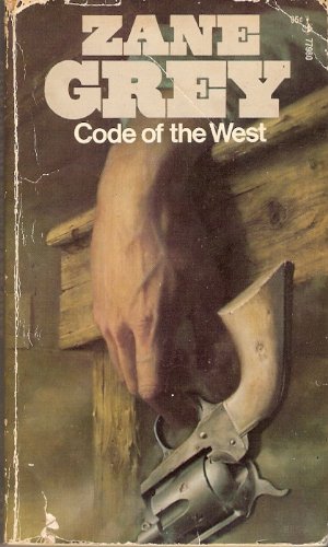 Code of the West 067177980X Book Cover