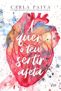 Livro A Quem O Teu Sentir Afeta
