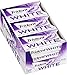 Trident White Sugar Free Gum, Cool Rush, 16-Piece Package (Pack of 9) primary