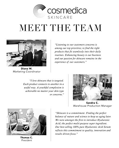 Cosmedica Super Nutrient Moisturizer, 2 Ounce