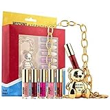 Moschino + Sephora Bear Lip Gloss Chain
