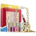 Moschino + Sephora Bear Lip Gloss Chain
