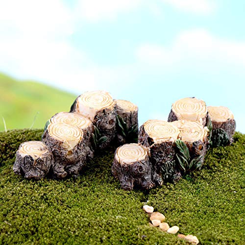 Wall of Dragon Bridge Miniature Fairy Garden Home Houses Decoration Mini Craft Micro Landscaping Decor DIY Accessories