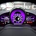 Partsam T10 194 2825 LED Light Bulb 168 LED Bulbs Bright Instrument Panel Gauge Cluster Dashboard LED Light Bulbs Set Lighting Indicator Lamps 10Pcs-Pink