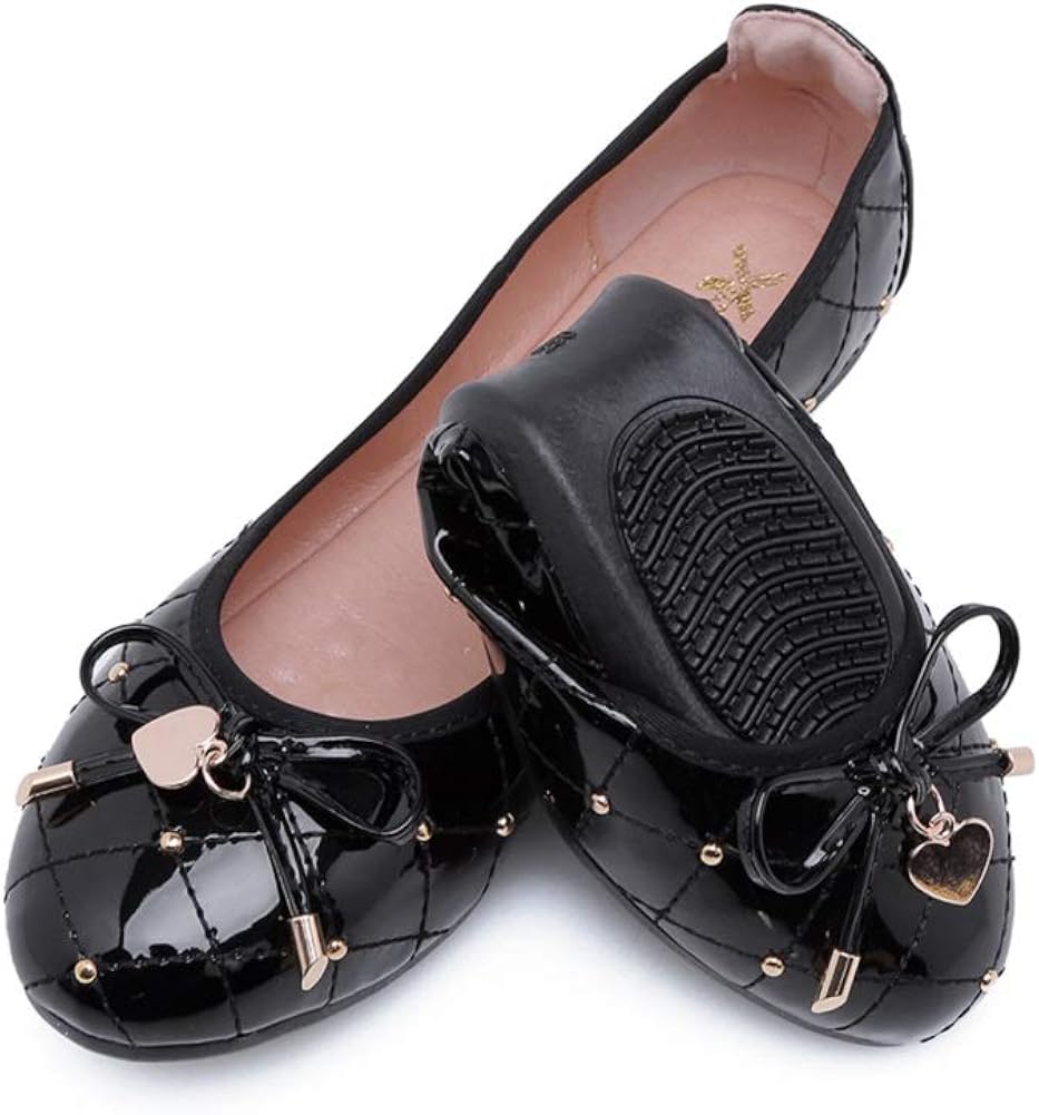 comfortable fashionable flats