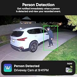 Wyze Security Plan - Cam Plus | 1 Camera | 1 Month