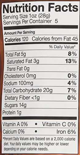 Sheila G's Brownie Brittle Salted Caramel - Pack of 3 (5 Oz. Ea.)
