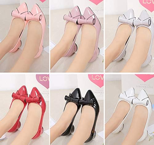 Amazon ノーブランド品 初回 17 可愛い 蝶むすび 靴 ハイヒール 全6色 Hxnxy 17cp07 初春 ノーブランド品 シューズ