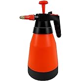 MyLifeUNIT Hand Pressure Sprayer, Spray Bottle with Adjustable Pressure Nozzle for Plants, Maximum 35 OZ