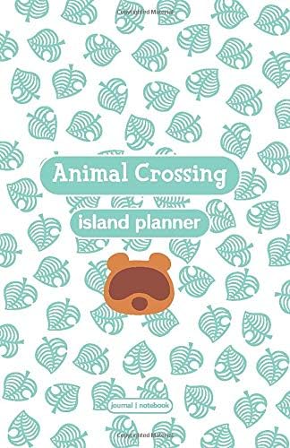 Animal Crossing: Island Planner: journal | notebook