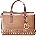 MG Collection Mila Glitter Studded Candy Travel Handbag