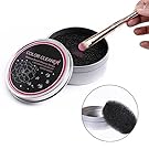ZHUOTOP Eyeshadow Sponge Cleaner Shadow Easily Switch Brush Color Makeup Remover Dry Box