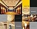 Rayhoo 2pcs E12 Base LED Bulb 104-SMD LEDs White Light 4 Watt AC 110V Lamps Equivalent to 30W Halogen Track Bulb Replacement LED Bulbs,6000-6500K, 300-320LM
