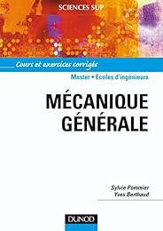 Mécanique générale