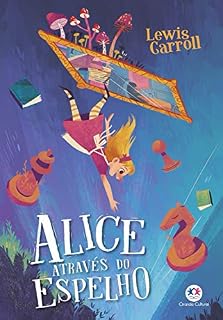 Livro Alice através do espelho (Ciranda jovem)