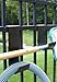 MIDE Products A107B Genericjghjgh 6-Inch Long Aluminum Pool Accessory Hooks, Black