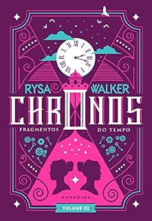 Livro Chronos: Fragmentos do Tempo: 3