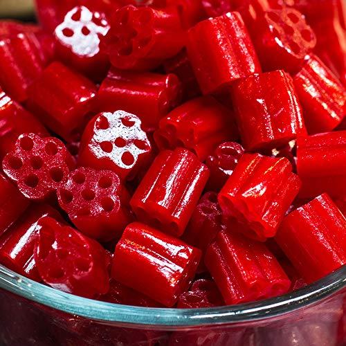 Cherry Republic Cherry Licorice Bites Resealable Pack Gourmet Snack