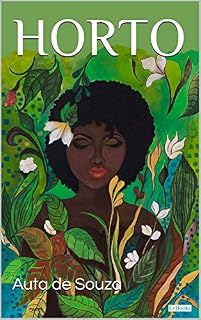 Livro HORTO - Auta de Souza (Raízes)