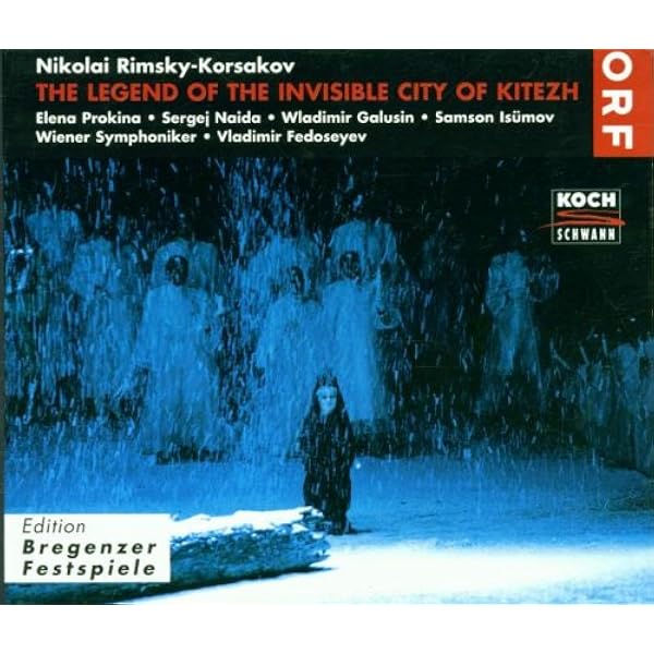 Nikolai Rimsky-Korsakov, Valery Gergiev, Kirov Opera & Orchestra