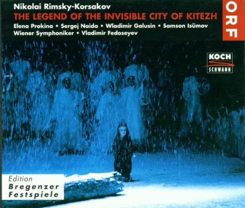Rimsky-Korsakov: The Legend of the Invisible City of Kitezh