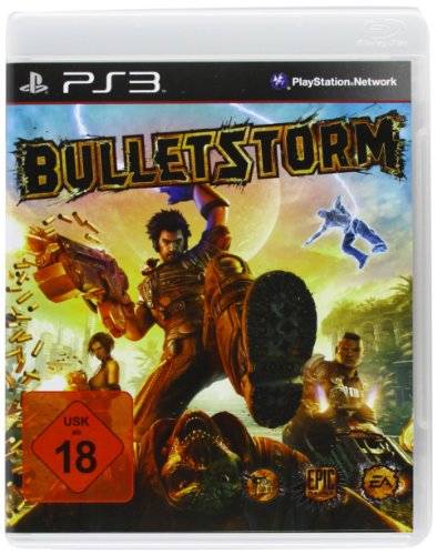 Bulletstorm