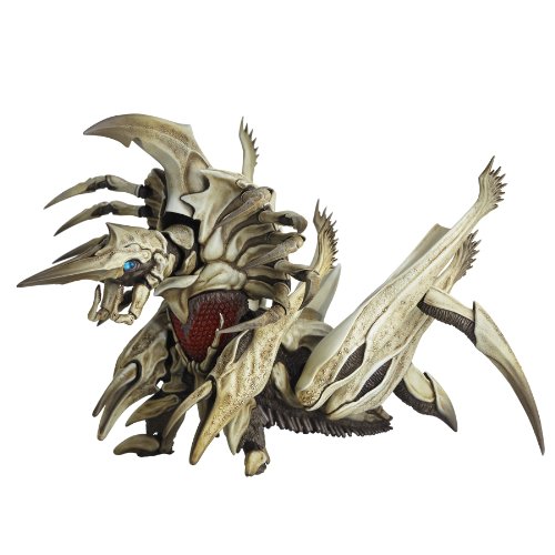 Gamera Revoltech #032 SciFi Super Poseable Action Figure Legion