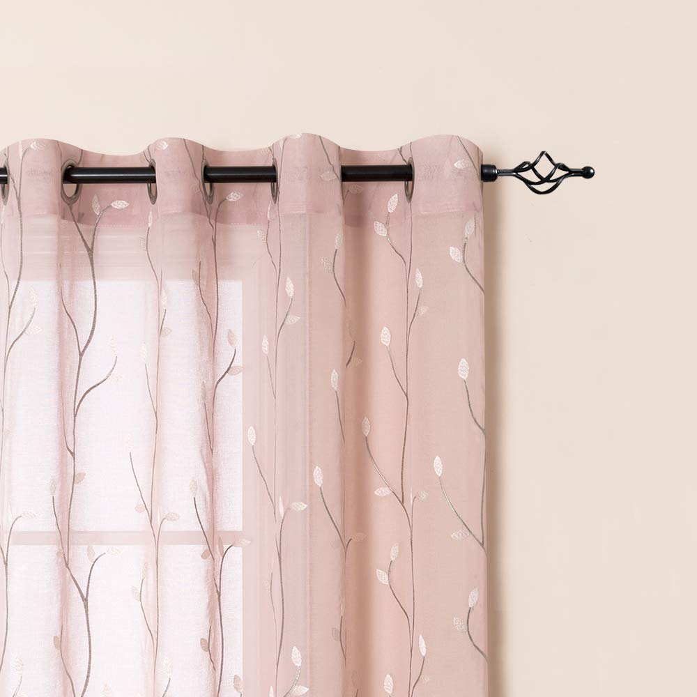 Best nice living room curtains