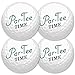 Big Dot of Happiness Par-Tee Time - Golf - Paper Decorations DIY Birthday or Retirement Party Essentials - Set of 20