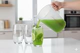 Acense Polypropylene Measuring Jug 5L Narrow Spillage-Free Multi-Purpose view 5